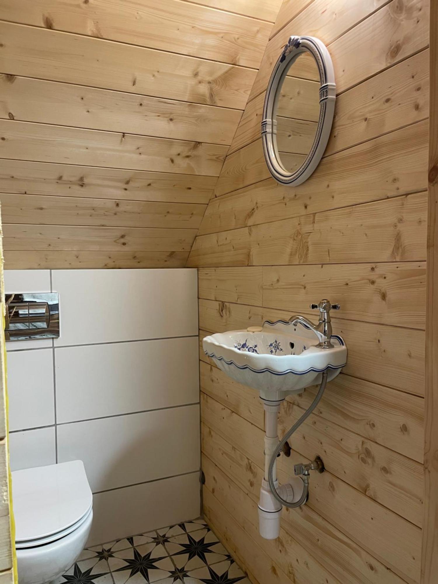 Dziejba Izerska Villa Giebultow  Buitenkant foto