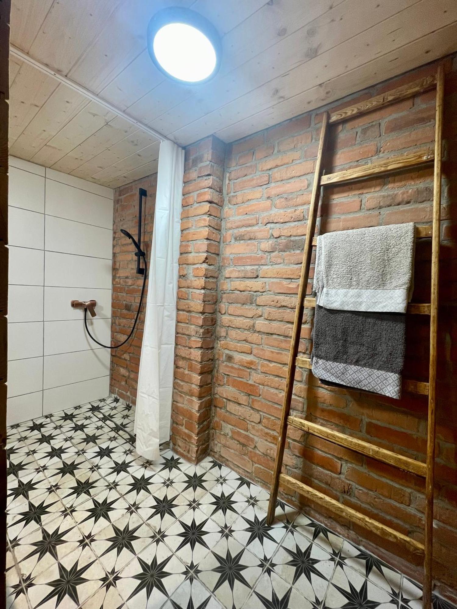 Dziejba Izerska Villa Giebultow  Buitenkant foto