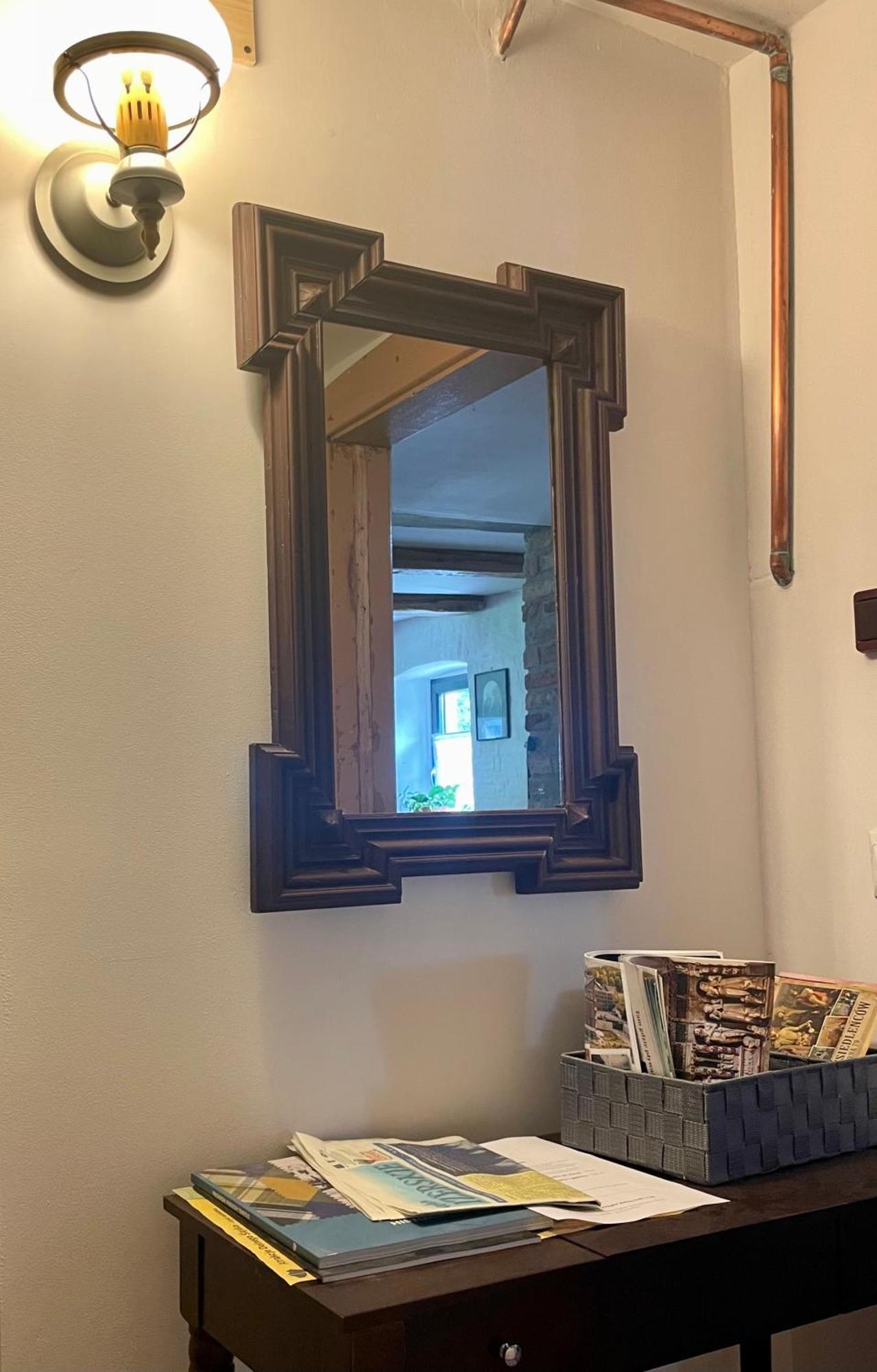 Dziejba Izerska Villa Giebultow  Buitenkant foto