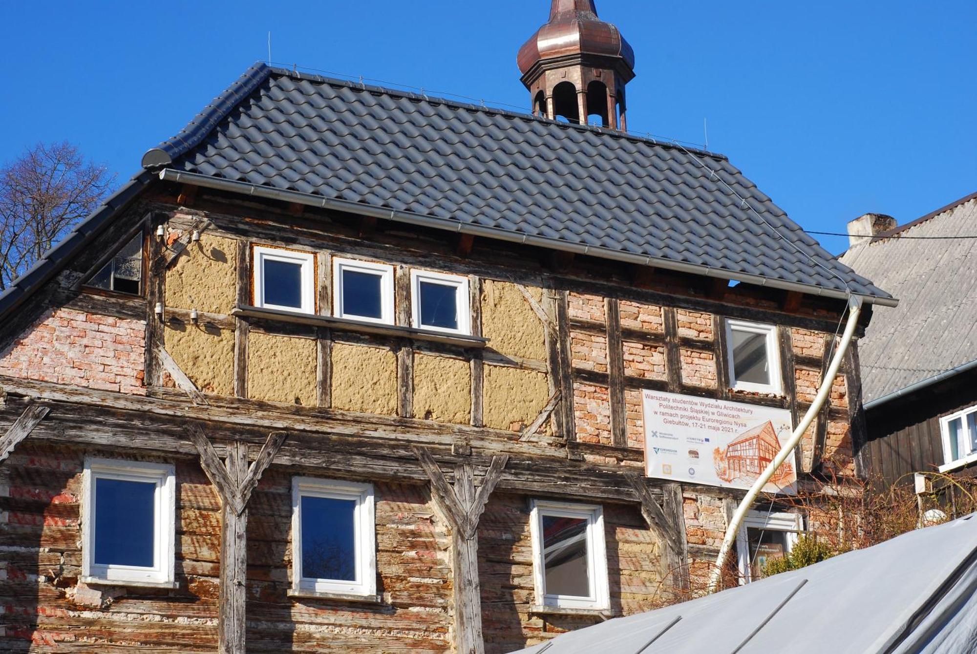 Dziejba Izerska Villa Giebultow  Buitenkant foto