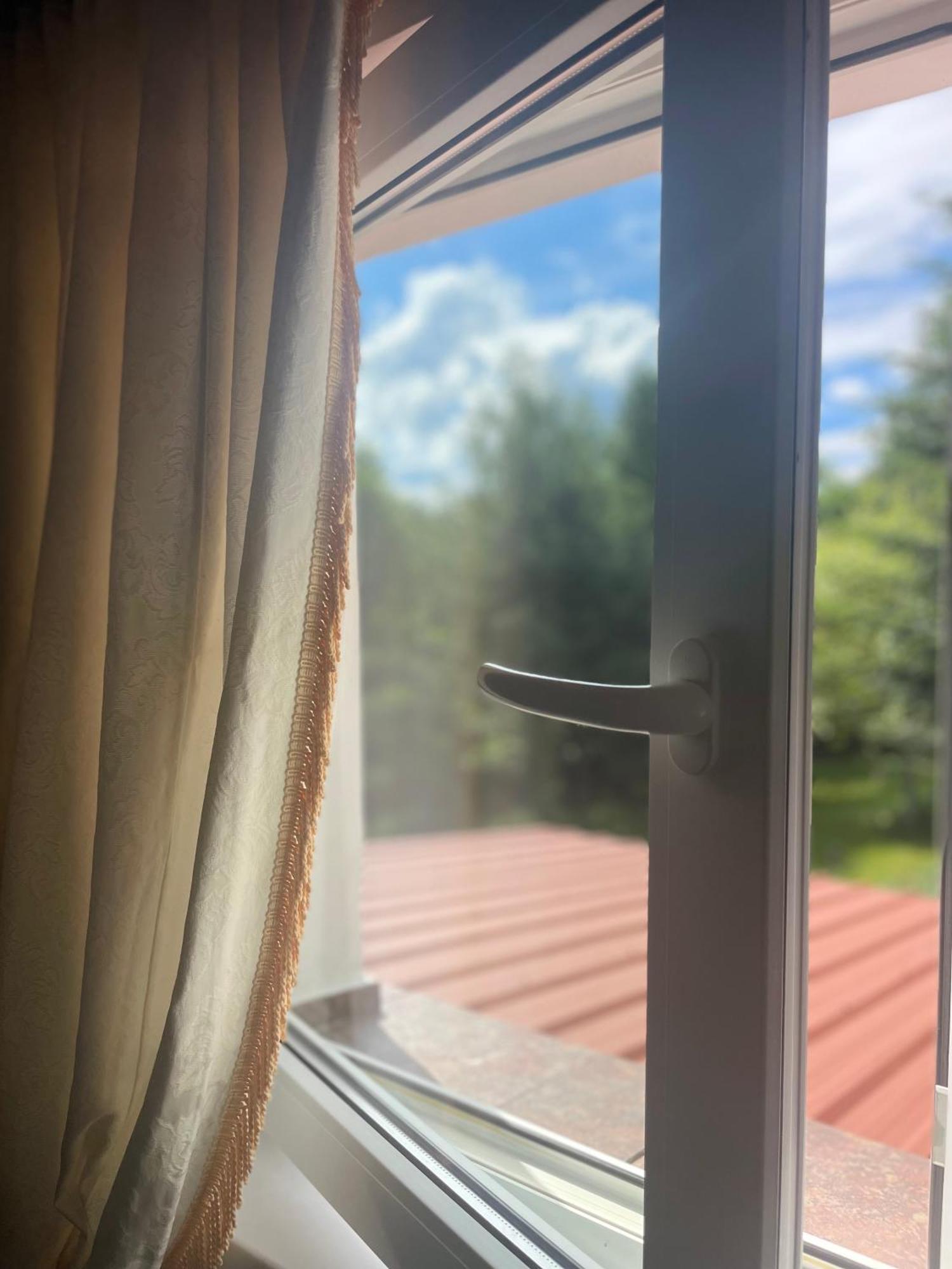 Dziejba Izerska Villa Giebultow  Buitenkant foto
