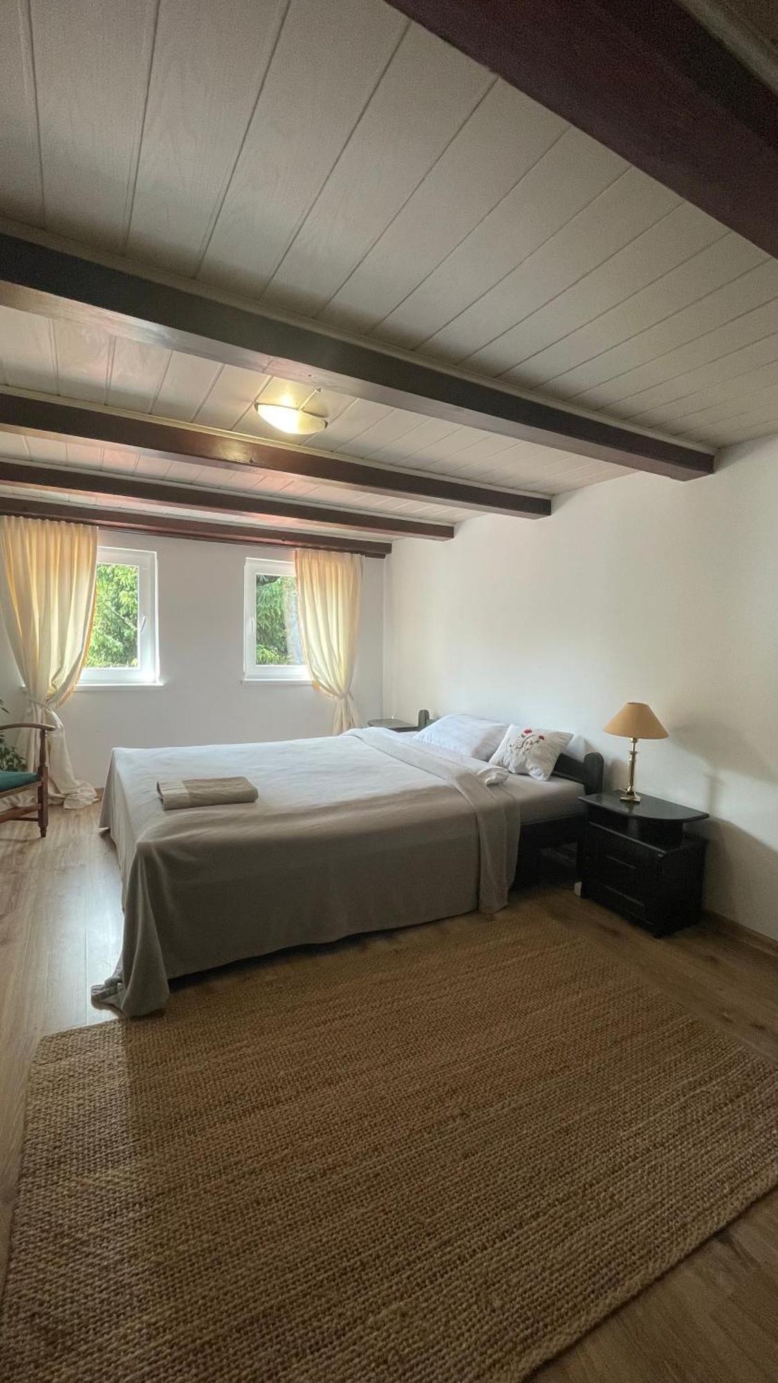 Dziejba Izerska Villa Giebultow  Buitenkant foto