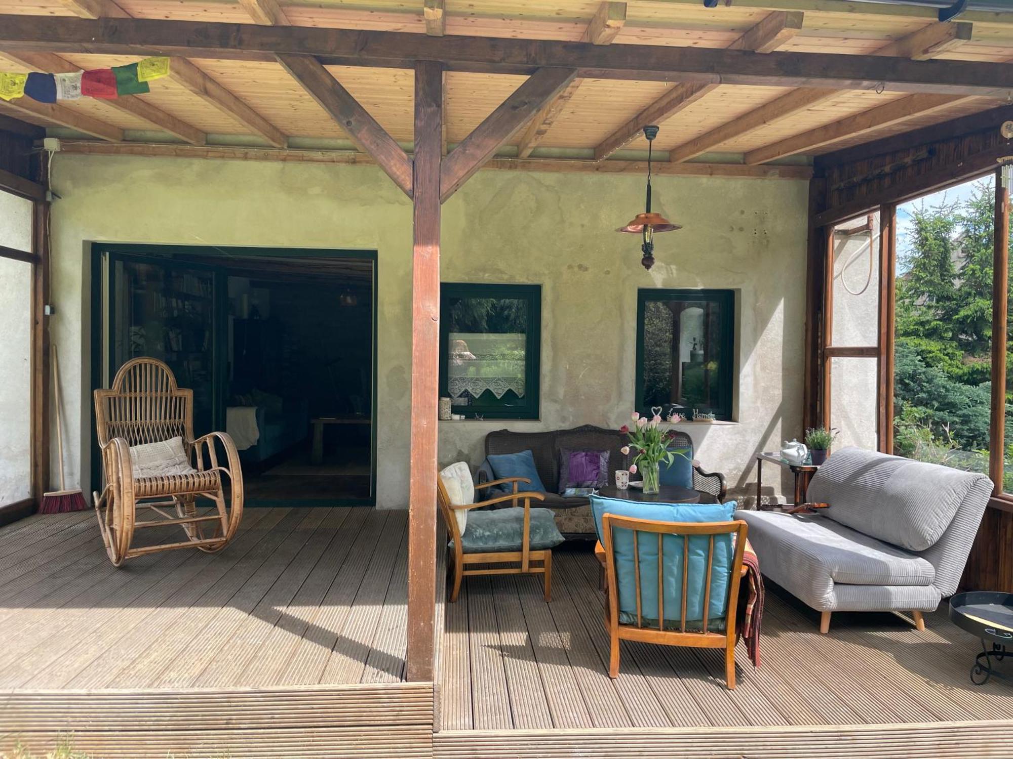 Dziejba Izerska Villa Giebultow  Buitenkant foto