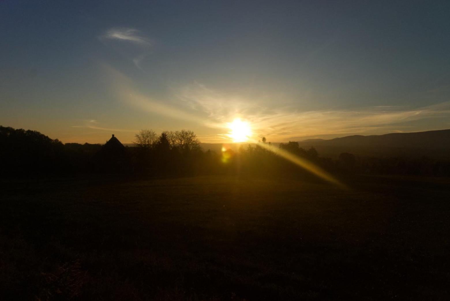 Dziejba Izerska Villa Giebultow  Buitenkant foto